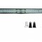 Proiector LED Bar 107cm 432W 2 Faze offroad SUV ATV Camion Utilaje Tractor