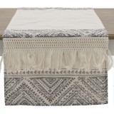 Cumpara ieftin Napron textil Black Cream 40x140