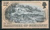 GUERNSEY 1982 UGRAVURI ,TERRES , TIMBRU NESTAMPILAT