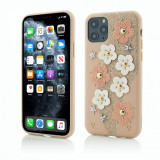 Husa Vetter pentru iPhone 11 Pro Max, Clip-On, Jasmine Series, Pink