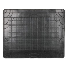 Covor portbagaj predecupabil 100x80cm negru Alca foto