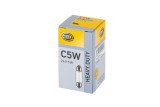 HELLA 8GM 002 092-241 HEAVY DUTY Bec, iluminare numar circulatie