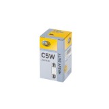 HELLA 8GM 002 092-241 HEAVY DUTY Bec, iluminare numar circulatie