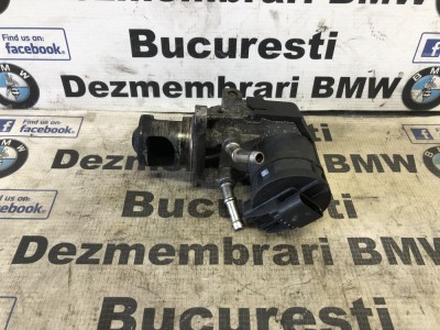 Supapa EGR original BMW F20,F30,E90,F10,E60,F06,F12,F01,X3,X4,X5,X6 foto