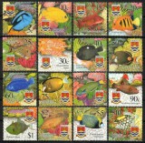 Kiribati - Fauna Marina - PESTI - MNH