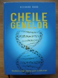 RICHARD RUDD - CHEILE GENELOR (DECODEAZA SCOPUL SUPERIOR ASCUNS IN ADN-UL TAU) - 2014