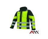 Jacheta de lucru softshell Classic-VisWin, marimea M, Artmas ART450128
