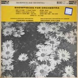 Disc vinil, LP. Showpieces For Orchestra-The London Symphony Orchestra, The New Symphony Orchestra Of Londo-241051
