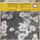 Disc vinil, LP. Showpieces For Orchestra-The London Symphony Orchestra, The New Symphony Orchestra Of London, Rock and Roll