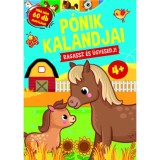 P&oacute;nik kalandjai - Ragassz &eacute;s &uuml;gyesedj! - M&eacute;sz&aacute;ros Alexandra