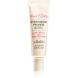 theBalm Anne T. Dotes&reg; Eyeshadow Primer baza pentru fardul de ochi 11,8 ml