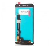 Display LCD Huawei Y6 Pro (2017) / Y6 Plus (2018) Negru + Touchscreen