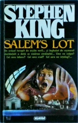 Stephen King - Salem&amp;#039;s lot foto