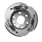 Ambreiaj centrifugal (107mm) compatibil: DERBI ATLANTIS, GP1; GILERA D.N.A, RUNNER, RUNNER SP, STALKER, STORM; HONDA DIO, SA, SFX, SGX, SJ, X8R/ SZX;