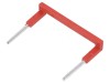 Punte de Legătură 10A 250V Push-in Roșie