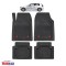 Covorase Auto TeamCar&reg; Tip Tavita Compatibile BMW Seria 1 E81 Hatchback 3 uși (2004&ndash;2011)