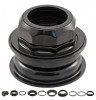 Cuvete Furca VP Semi-Integrate 1-1/8&quot; Filet, Otel, 202mm, Bicicleta