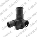 Flansa lichid racire Audi 80 B4, A4 B5, A4 B6, A6 C4, A6 C5, B3; VW Passat B5 Motor 1.6, 1.6 E, 1.8, 1.8 quattro, 1.8 Syncro/4motion, 1.8 T, 1.8 T