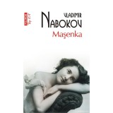 Masenka - Vladimir Nabokov, Polirom, editia 2019, 9789734680085, literatura moderna, roman, fictiune, 192 pagini