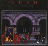 Moving Pictures | Rush, virgin records