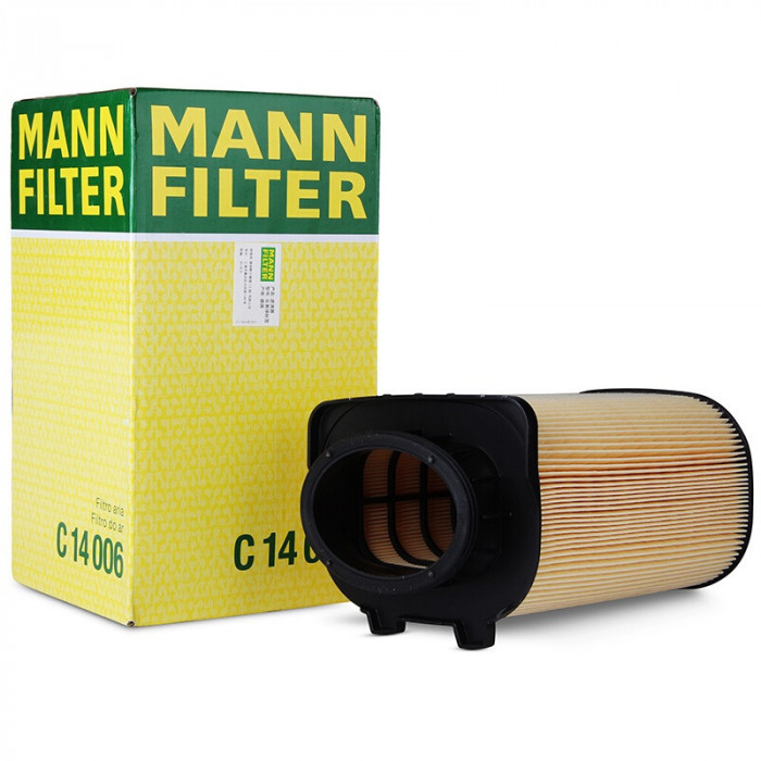 Filtru Aer Mann Filter Mercedes-Benz GLC-Class X253 2015&rarr; C14006