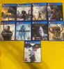 Vand jocuri ps4.