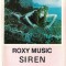 Casetă audio Roxy Music &ndash; Siren, originală