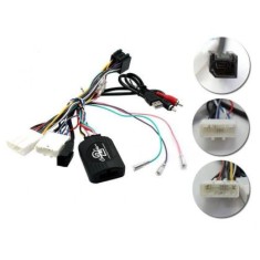 Connects2 CTSNS011.2 Adaptor comenzi volan Nissan Qashqai/X-Trail/Pulsar CarStore Technology