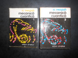 Albert Messiah - Mecanica cuantica 2 volume (1973-1974, editie cartonata)