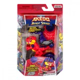 Figurina Ultra Beast, Akedo, Beast Strike, Battlerex Tailwhip, S6