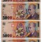 Bancnote 5000 lei - Rom&acirc;nia, 1998