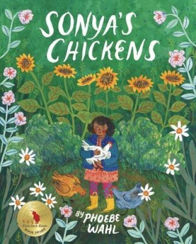 Sonya&#039;s Chickens