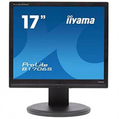 Monitoare second hand 5ms Iiyama E1706S 17&amp;quot; foto