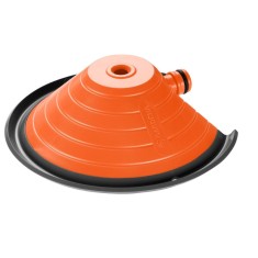 Aspersor Gardena 971, piramida, plastic, 2 bar, raza 4 m