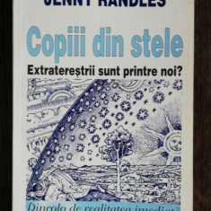 COPIII DIN STELE - JENNY RANDLES