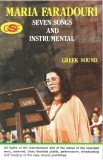 Maria Farandouri - Seven Songs And Instrumentul, Caseta audio