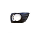 Grila bara de protectie Toyota Land Cruiser (Fj150), 10.2009-12.2013, Fata, Stanga, Aftermarket