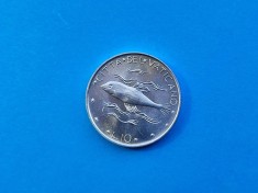 10 Lire 1974 Vatican-UNC-Rar -in realitate arata bine!!