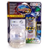Set de joaca, Stem Aqua Dragons, Habitat lumea subacvatica, Acvariu asteroid cu led-uri
