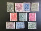 AUSTRIA LOT STAMPILAT=15