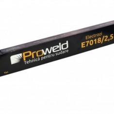 ProWELD E7018 electrozi bazici 2.5mm, 1kg - 6960270220130