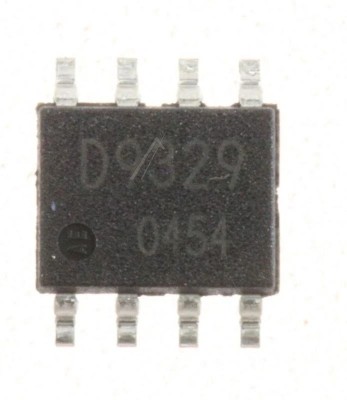 D9329 CI SOP-8 -ROHS-CONFORM BD9329 circuit integrat ROHM SEMICONDUCTOR foto