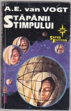 Bnk ant A E Van Vogt - Stapanii timpului ( SF )