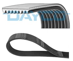 DAYCO 8PK1565HD Curea transmisie cu caneluri foto