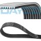 DAYCO 8PK2548HD Curea transmisie cu caneluri