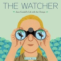 The Watcher: Jane Goodall&amp;#039;s Life with the Chimps foto