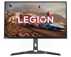 Monitor Gaming LED IPS Lenovo Legion Y32p-30, 31.5, UHD (3840x2160), 144Hz, 0.2ms (MPRT), AMD FreeSync? Premium, Boxe 5W x2, 2x HDMI, Display Port, US foto