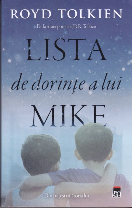 AS - ROYD TOLKIEN - LISTA DE DORINTE A LUI MIKE