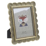Cumpara ieftin Rama foto Antique Golden rasina 13x18