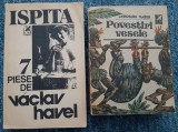Ispita. 7 piese de Vaclav Havel + Jaroslav Hasek - Povestiri vesele